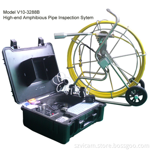 50mm Self-Levelling Camera for Drain Inspecting System